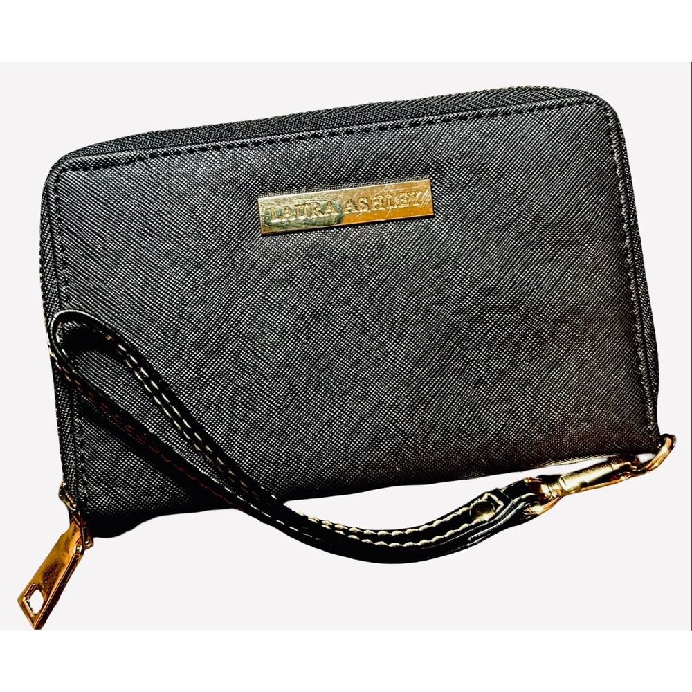Laura Ashely Passport Wallet